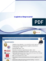 1.1 Recomendaciones Iniciales. Logistica Empresarial. UNI-FIIS