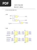 HW5 Solutions