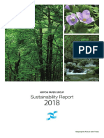 Nippon Sustainability Report