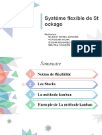 Système Flexible de Stockage