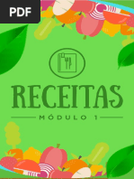 EBOOK RECEITAS