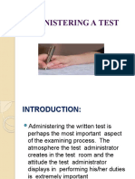 Administration of Tests.pptx
