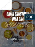 COMO CONSTRUIR UMA BOA IMUNIDADE