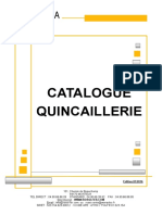 Quincaillerie PDF