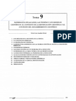 Naturaleza de Las Leyes, Las Teorías y Los Modelos Científicos. El Contexto de La Justificación Científica y El Contexto Del Descubrimiento Científico