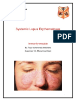 Systemic Lupus Erythematosus - Immunity PDF