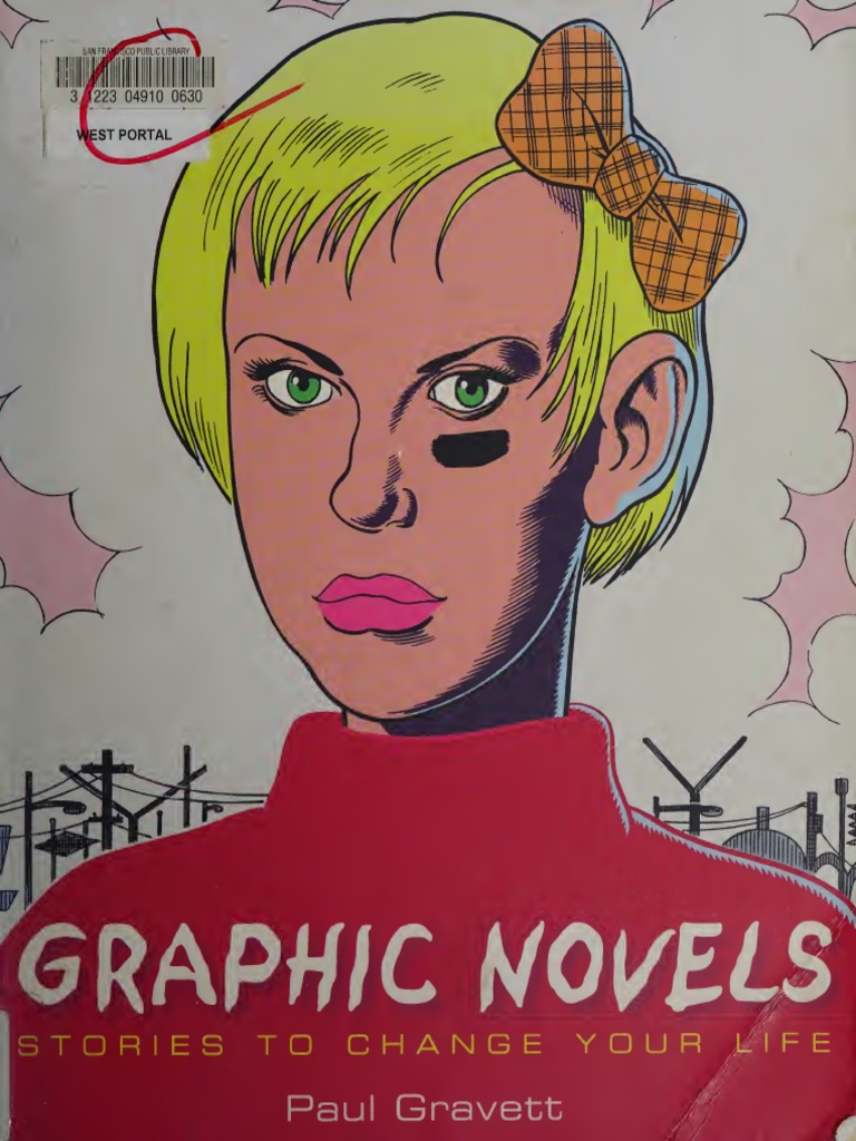 Graphic Novels - Everything You Need To Know