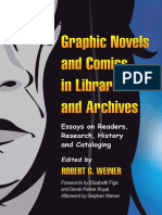 Graphic Novels and Comics in Libraries and - Robert G. Weiner.pdf