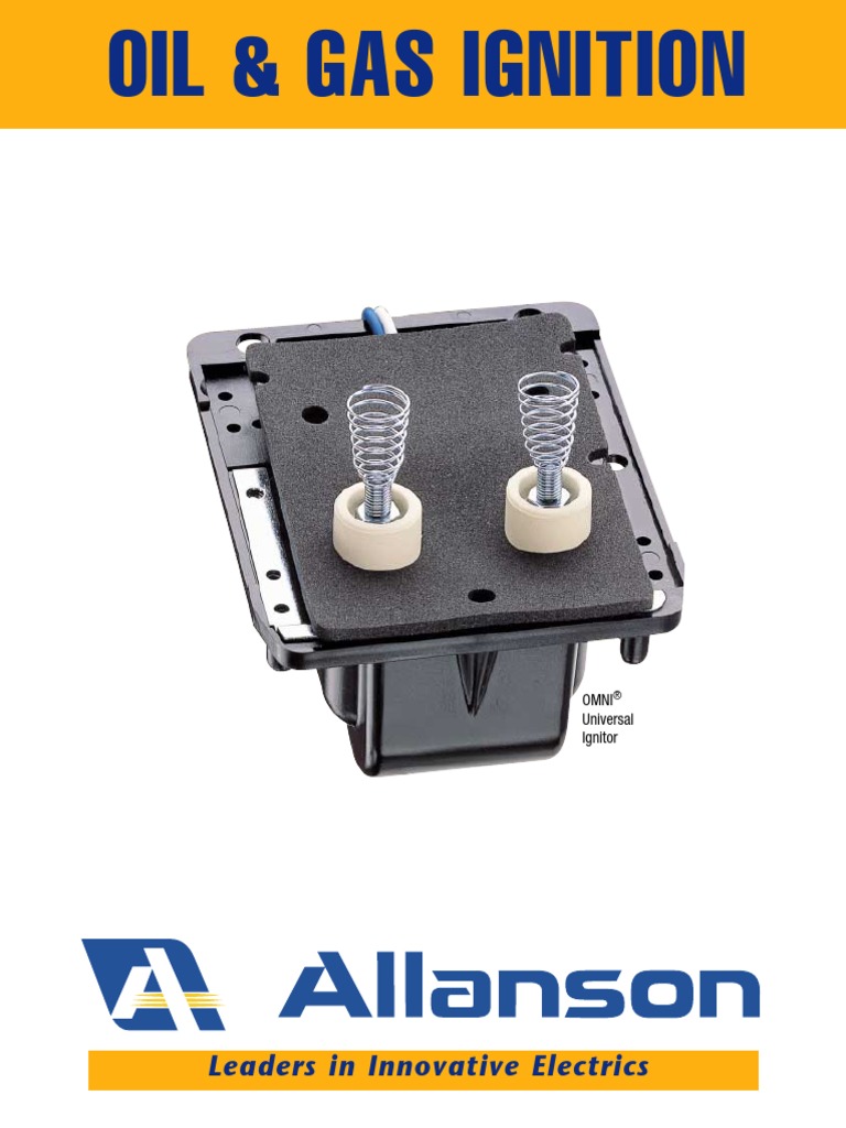 Allanson 2275-628G Solid State Electronic Ignition Transformer For Beckett Afg, Af, A, Nx Replaces Ss-33Ab-Bafr Wholesale