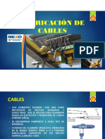 Lubricacion Cables