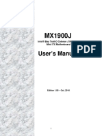 User's Manual: Intel®