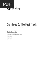 Symfony5 The Fast Track PDF