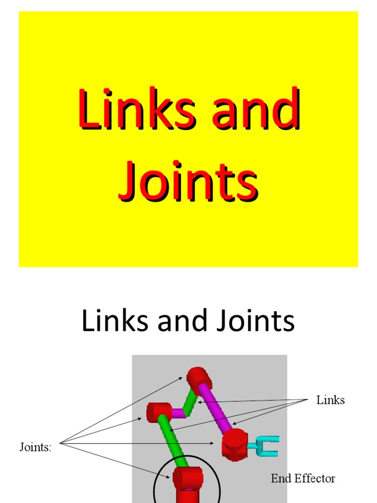 DH Representation - Examples | PDF | Cartesian Coordinate System | Space