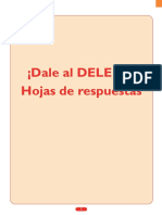 DELE-B1-Hoja de Respuestas PDF