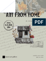 ART FROM HOME - Nuzen Art Gallery PDF