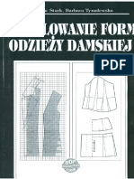 Stark E. - Modelowanie Form Odzieży Damskiej