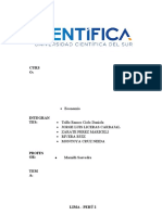 Curso Economía - Kimberly Clark