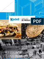 Catálogo General Kadell 2018