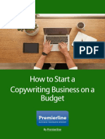 Copywriting Business Guide PDF