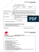 Guía Instruccional EVALUACIÓN DEL PROCESO ENSEÑANZA - APRENDIZAJE