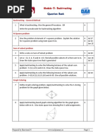 HN Daa m5 Question Bank