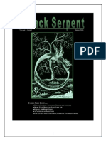 Black Serpent - Spring 2006