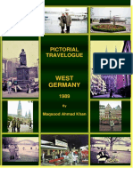 Pictorial Travelogue West Germany