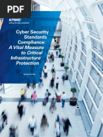 Cyber Security Standards Compliance A Vital Measure To Critical Infrastructure Protection