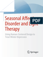 Seasonal Affective Disorder and Light Therapy: Jannik Götz