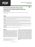 Depression PDF