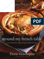 Around My French Table by Dorie Greenspan