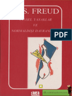 Sigmund Freud - Cinsel Yasaklar Ve Normaldışı Davranışlar PDF
