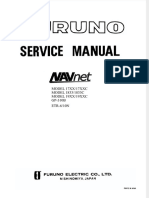 NAVNET Dokumentips Service Manual