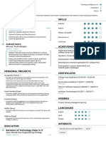 Kashish's Resume PDF