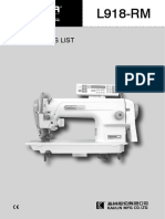 LY224 L918-RM1parts List PDF