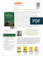 Ficha Creando Innovadores PDF