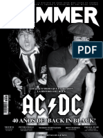 Metal Hammer España - Julio 2020