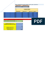 Calcular Cantidades Obra