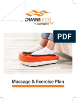 Massage & Exercise Plan