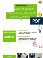 Diapositivas - Estudio Del Trabajo - Farmacia PDF