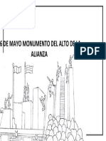 Monumento Del Alto de La Alianza-FOLDER