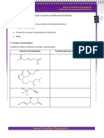 Exercices Et Corriges Reaction Esterification Hydrolyse PDF