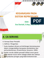 Keganasan Pada Sistem Reproduksi