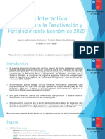 3° Guía Interactiva Medidas para La Reactivación y Fortalecimiento Económico 2020 Seremi Economia 1