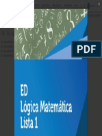 Colaborar - Cw1 - Ed - Lógica Matemática PDF