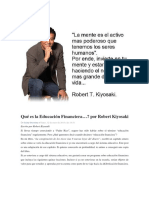 QUE ES LA EDUCACION FINANCIERA - ROBERT KIYOSAKI.pdf