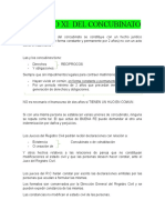 Derechos y obligaciones del concubinato y la sociedad de convivencia