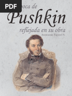 Curso de Lteratura Rusa Clásica -La Época de Puskin Reflejada en Su Obra