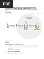 Set up and restrict user access to Wi