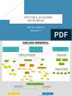 Test Analisis Sensorial